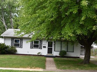 607 Hanover Rd, Evansville, IN 47710