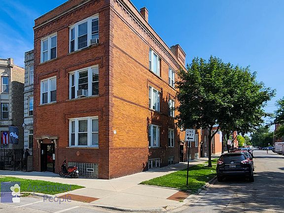 2nd image of 1217 N Washtenaw Ave #3