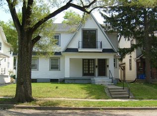 1742 Radcliff Rd, Dayton, OH 45406