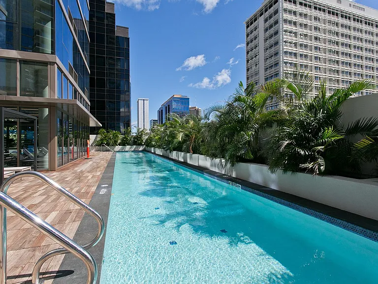 1388 Kapiolani Blvd #2509 — Photo 17