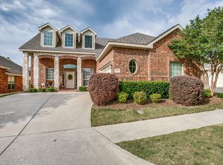 8313 Laughing Waters Trl, McKinney, TX 75070