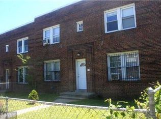 1715 H St NE APT 1, Washington, DC 20002