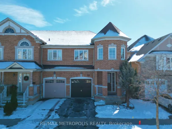 115 Atherton Ave, Ajax, ON L1T 0L2