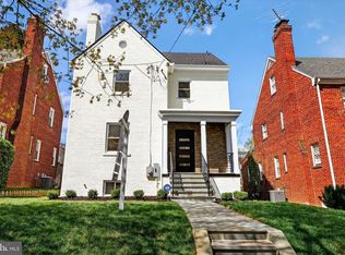 1507 Underwood St NW, Washington, DC