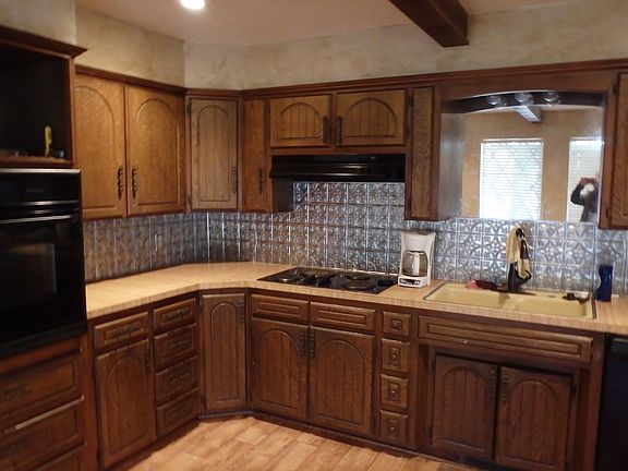 Spacious Kitchen