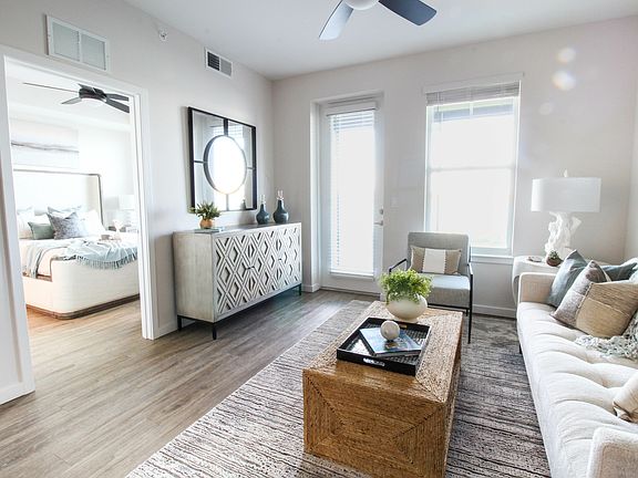 Canopy Living Room
