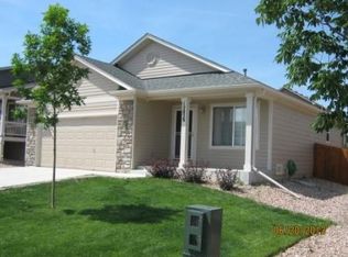 12858 Oakland Hills Rd, Peyton, CO 80831