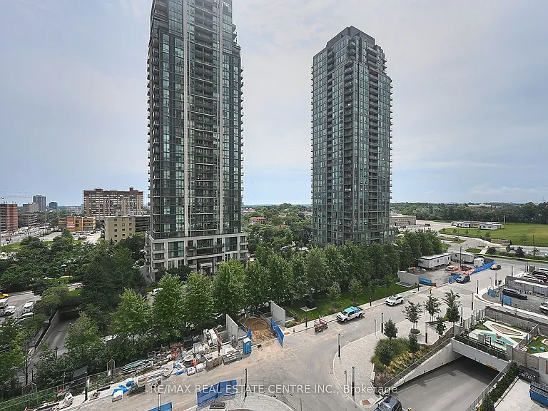 30 Elm Dr W #707 — Photo 44