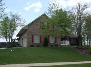 601 Wildrose Pl, Columbia, MO 65201