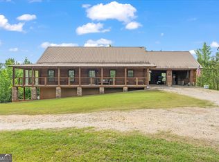 299 Hunting Club Rd SW, Crawfordville, GA 30631