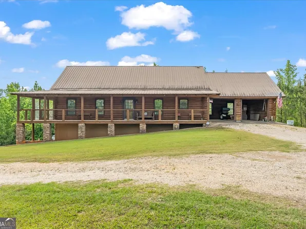 299 Hunting Club Rd SW, Crawfordville, GA 30631