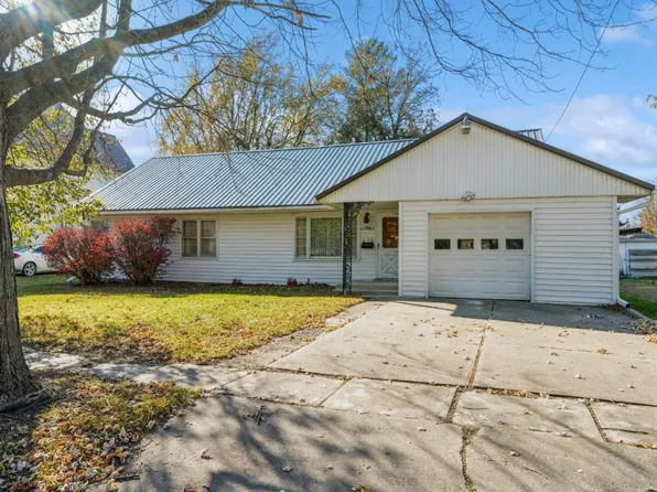 404 S West St, Corydon, IA 50060