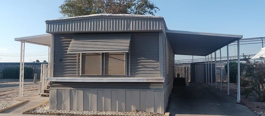 Beautiful Front View of Home