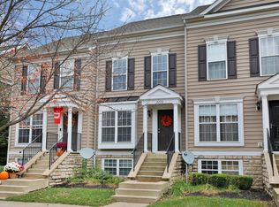 5272 Cross River Falls Blvd #34-527, Dublin, OH 43016
