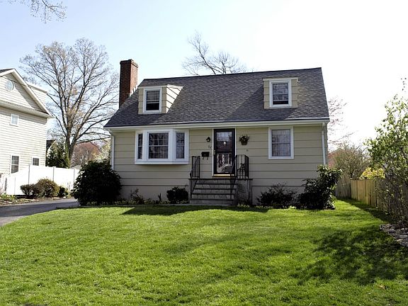 Street view early May