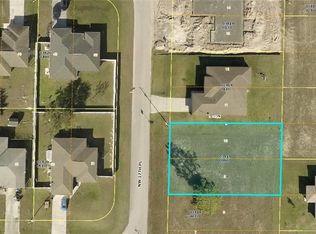 1419 NW 17th Pl, Cape Coral, FL 33993