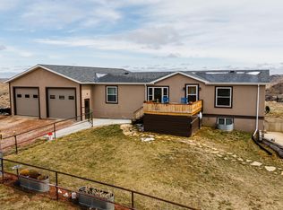 10 Dow Prong Rd, Banner, WY 82832
