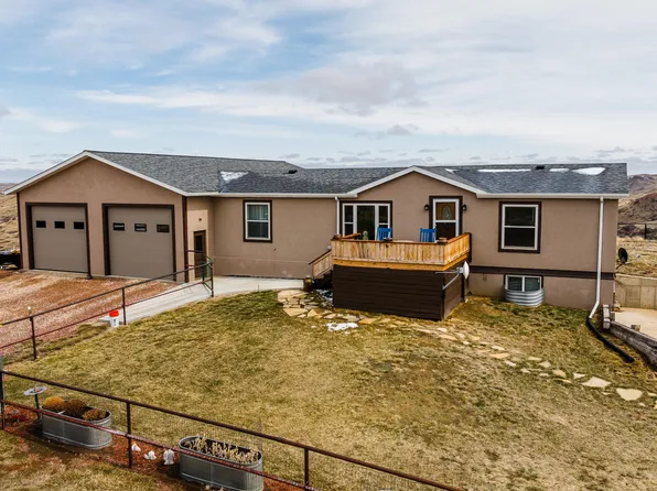 10 Dow Prong Rd, Banner, WY 82832