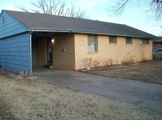 2221 Mary St, Ponca City, OK 74601