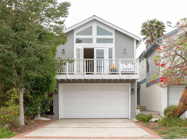 1707 Wollacott St, Redondo Beach, CA 90278