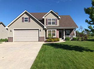 3932 Scenic Way, Franksville, WI 53126
