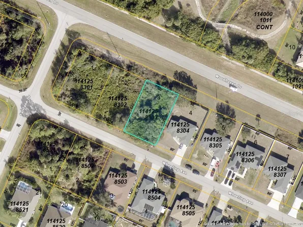 Wheeling Avenue Lot #3, North Pt, FL 34288