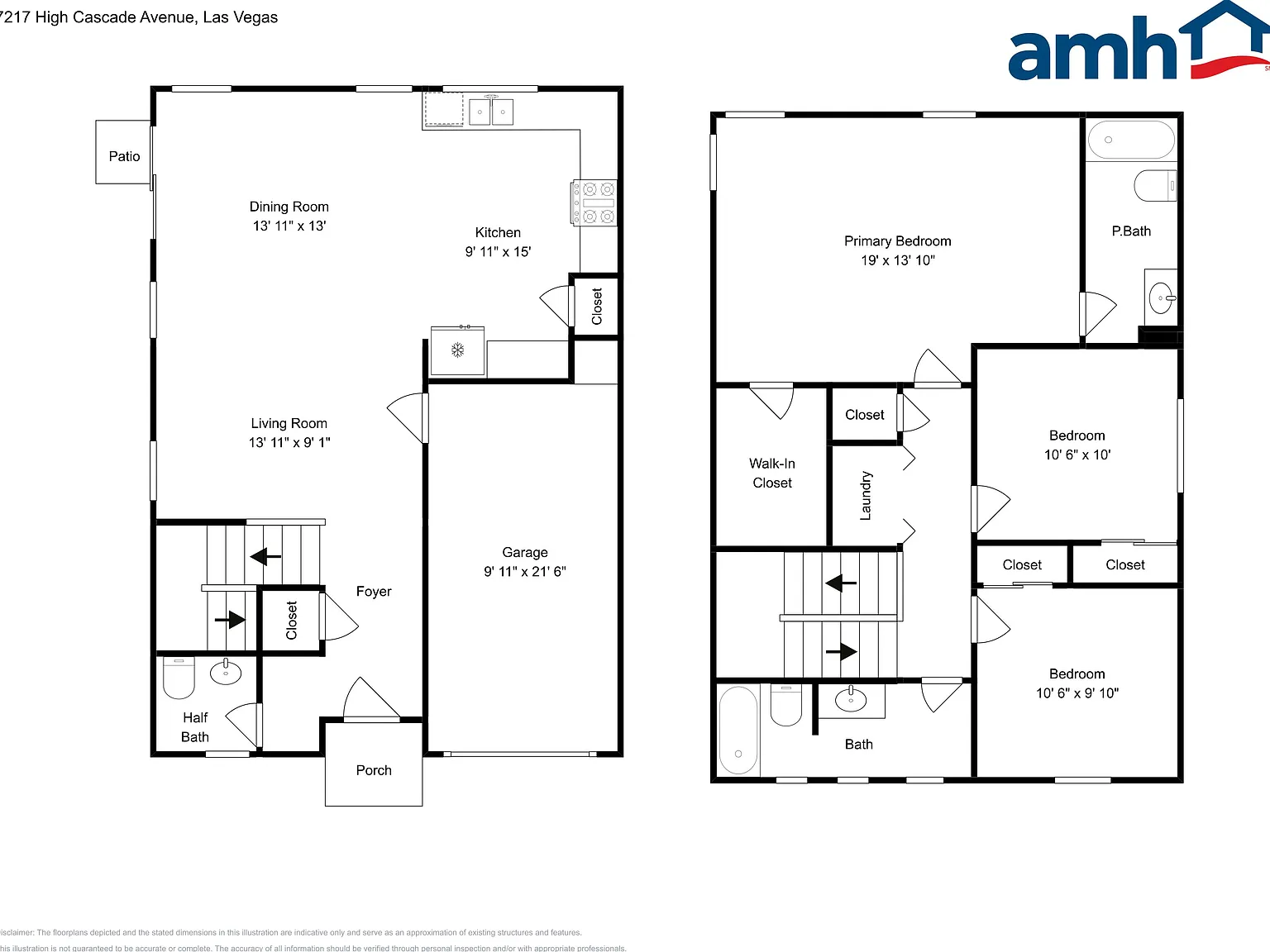 3 bed, 2.5 bath, 1480 sqft, $2,040 — Photo 2