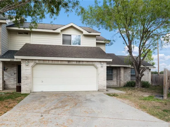 2601 Nassau St, Edinburg, TX 78541