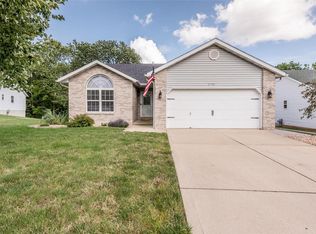 2150 Streamview Ct, O Fallon, IL 62269