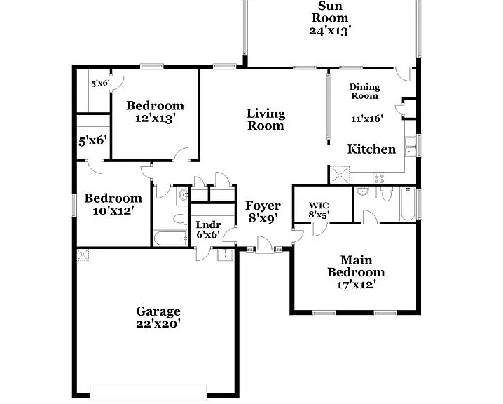 4006 Quail Hollow Ct — Photo 2
