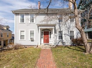 36 Cedar St #1A, Worcester, MA 01609