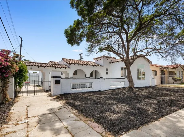 1412 W 93rd St, Los Angeles, CA 90047