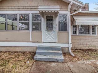 1111 Chittock Ave, Jackson, MI 49203