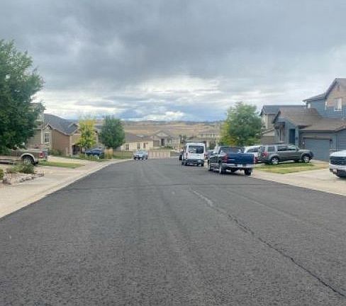 Exterior Neighborhood (street photo)
