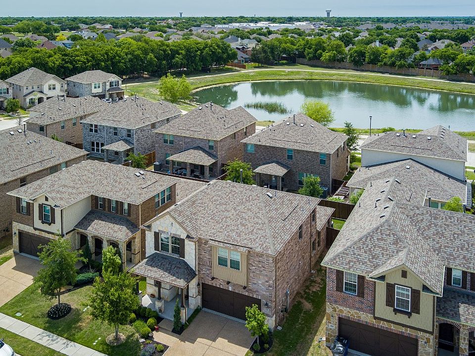 Allen Texas residential home