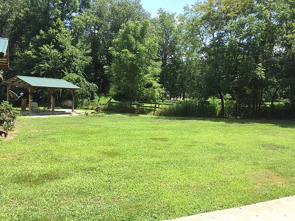 Main yard with Gazebo