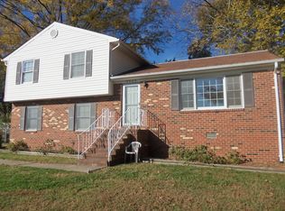 3905 Galena Ave, Hopewell, VA 23860