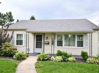1343 Melrose Ave, Fort Wayne, IN 46808
