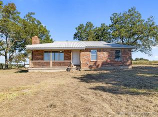 8405 E Nightingale Rd, Atoka, OK 74525