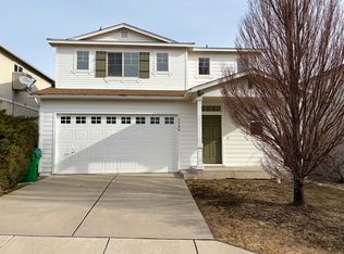 2266 Sapphire Ridge Way, Reno, NV 89523