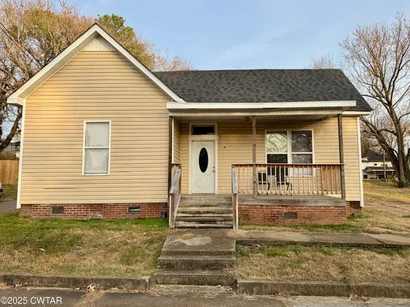 124 Glendale St, Jackson, TN 38301