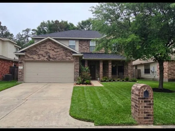 2611 Lexington Park Dr, Spring, TX 77373