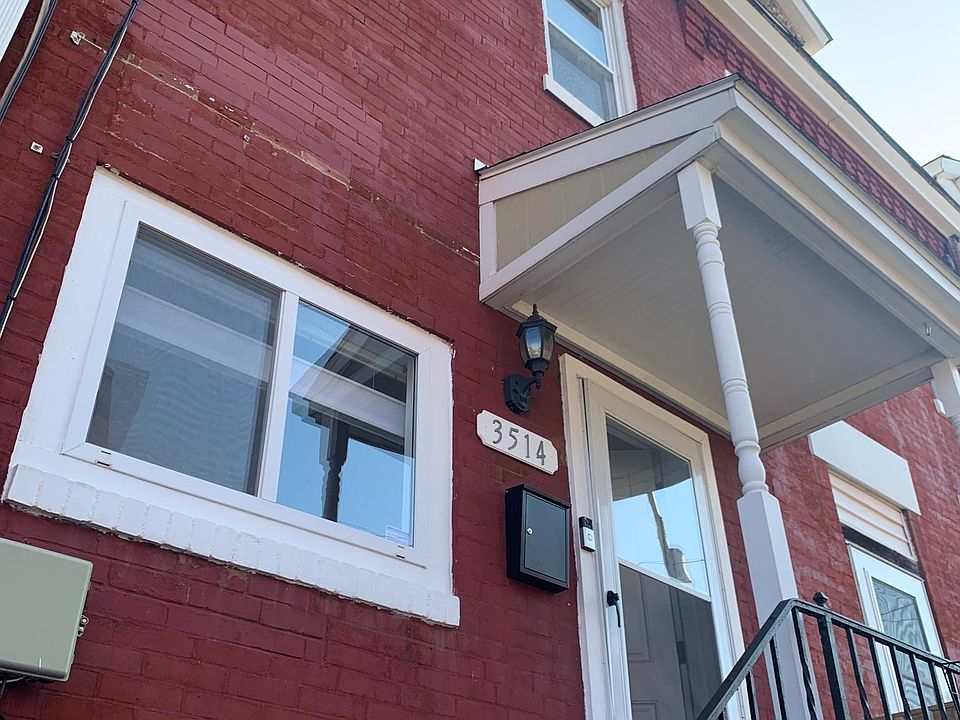 front of house - mailbox with key and Ring doorbell included (tenant may opt to self-subscribe to Ring recording security system)