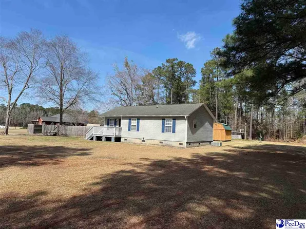 4421 Armfield Rd, Effingham, SC 29541