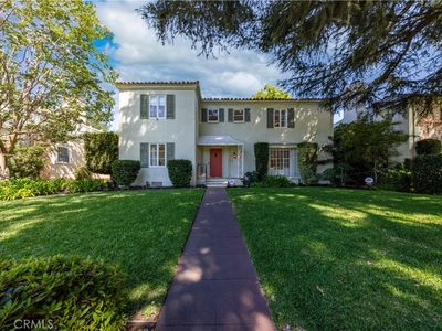 2175 Roanoke Rd, San Marino, CA, 91108