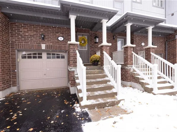 701 Homer Watson Blvd #38, Kitchener, ON N2C 0B5