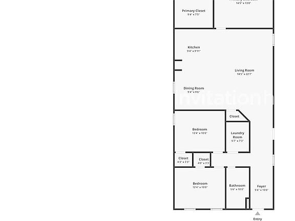 2nd image of 10219 Mesa Medina