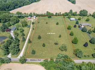 3.99 Middleboro Rd, Oregonia, OH 45054