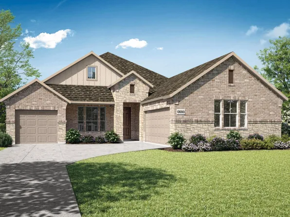 609 Aberdeen Ln, Mansfield, TX 76063