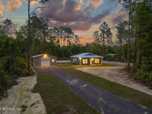 9640 POCKLINGTON Avenue, Hastings, FL 32145